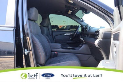 2023 Honda Pilot Sport