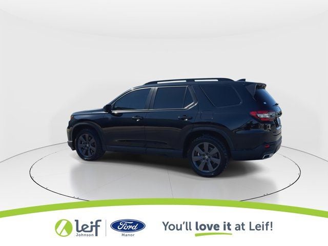 2023 Honda Pilot Sport