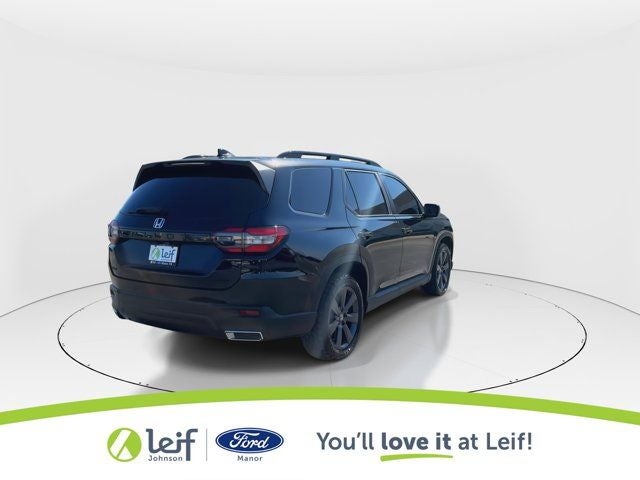 2023 Honda Pilot Sport