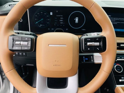 2024 Hyundai Santa Fe Limited