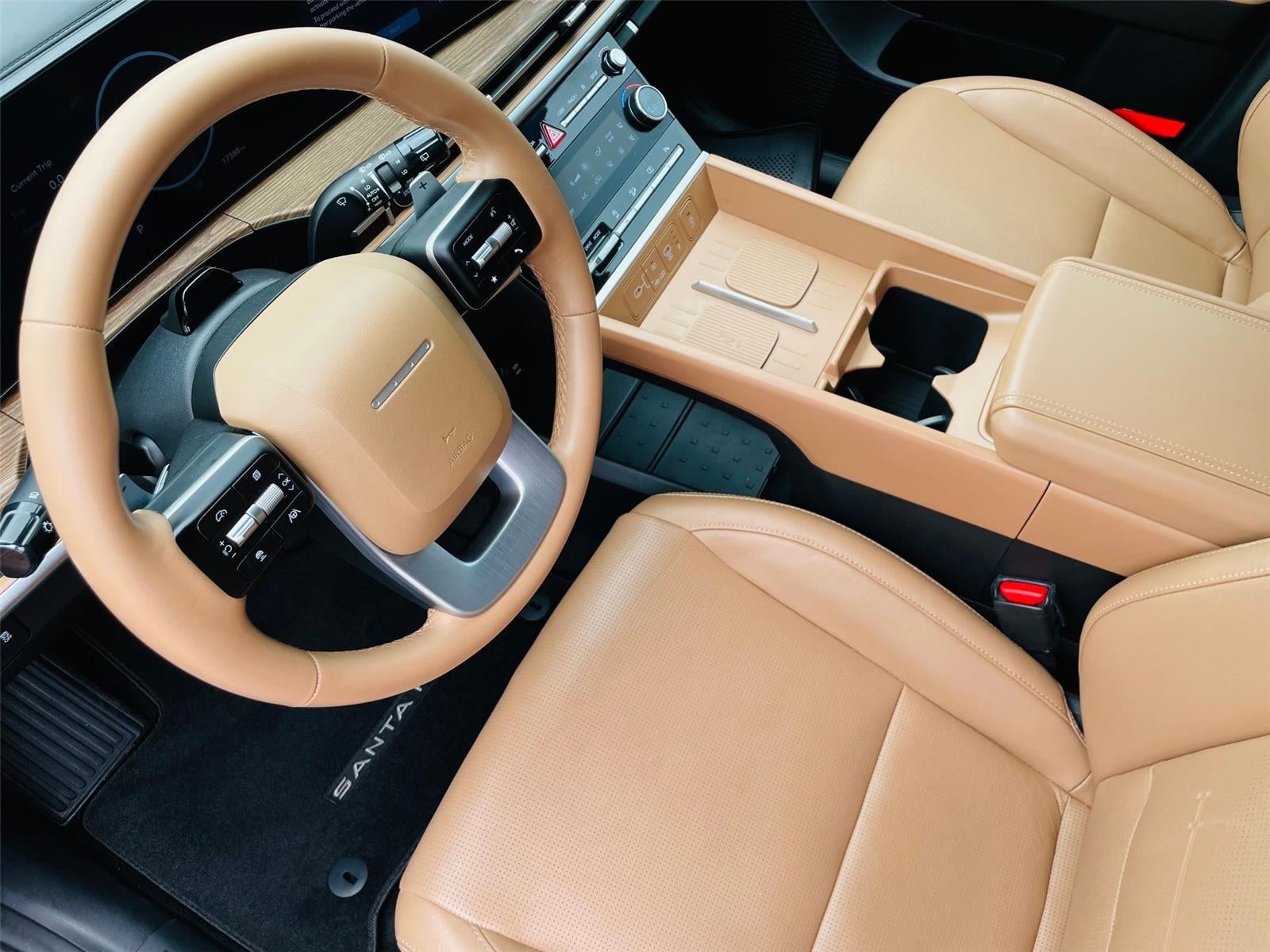 2024 Hyundai Santa Fe Limited