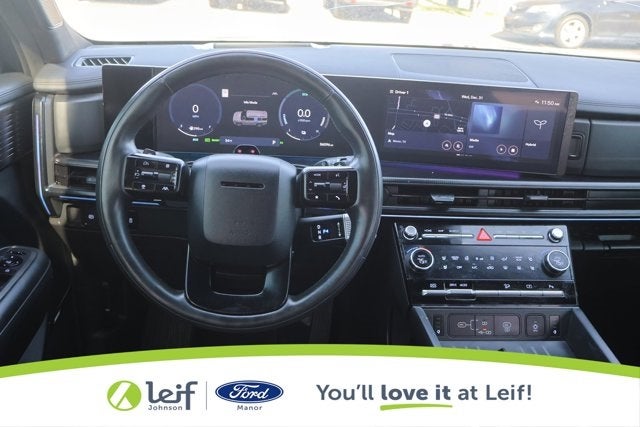 2025 Hyundai Santa Fe Hybrid Calligraphy