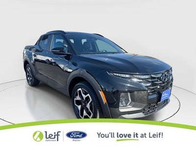 2024 Hyundai Santa Cruz Limited