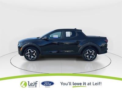 2024 Hyundai Santa Cruz Limited