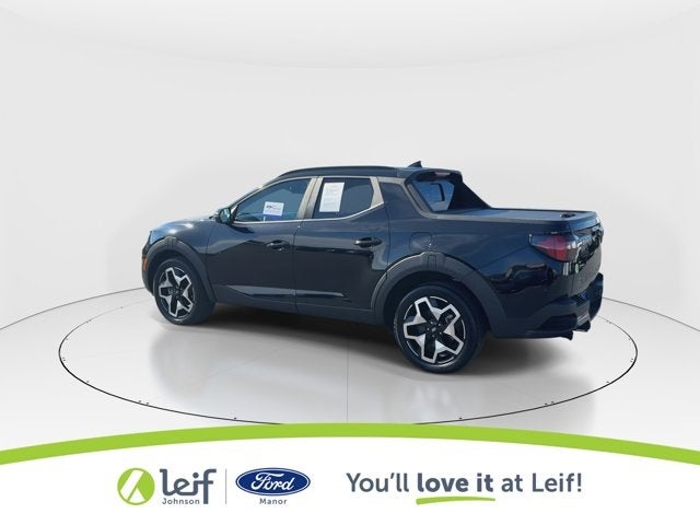 2024 Hyundai Santa Cruz Limited