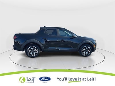 2024 Hyundai Santa Cruz Limited