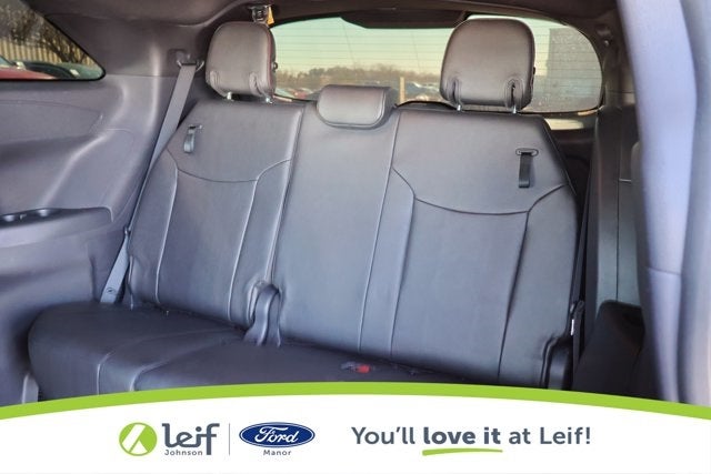 2025 Toyota Sienna XSE 7 Passenger