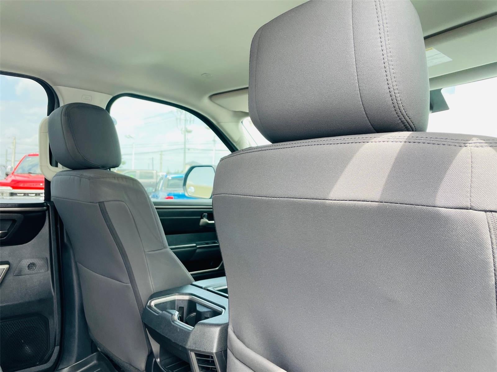 2022 Toyota Tundra SR5