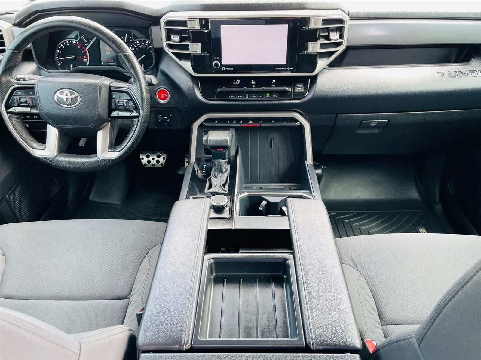 2022 Toyota Tundra SR5