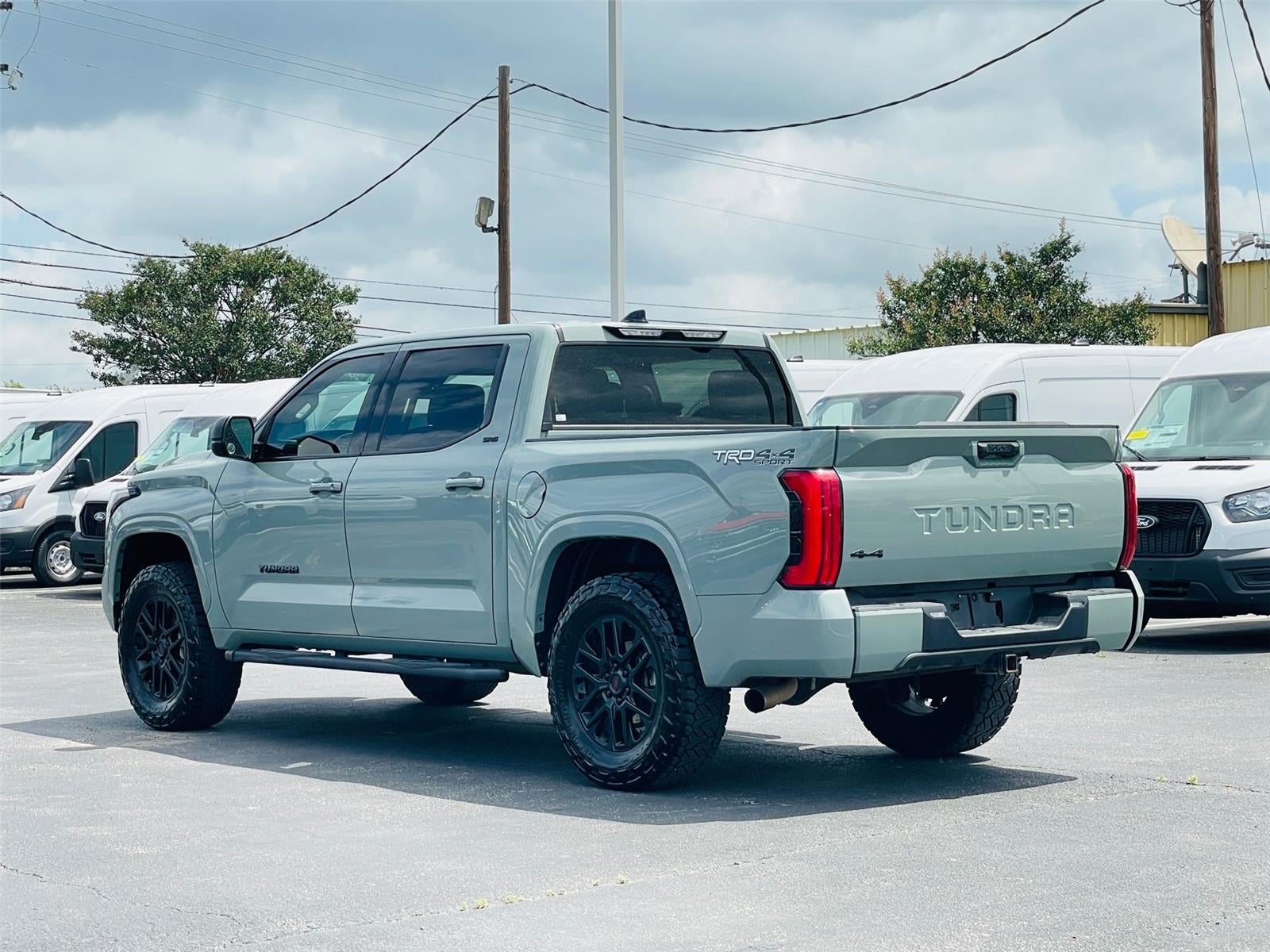 2022 Toyota Tundra SR5