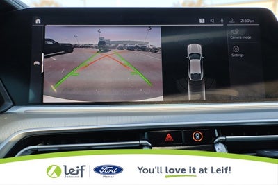 2020 BMW X6 sDrive40i