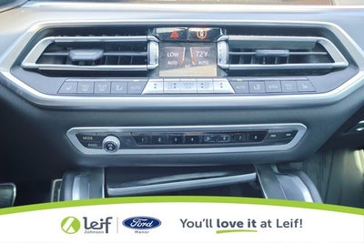 2020 BMW X6 sDrive40i