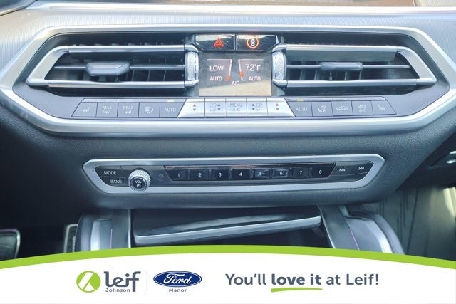 2020 BMW X6 sDrive40i