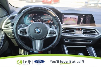 2020 BMW X6 sDrive40i