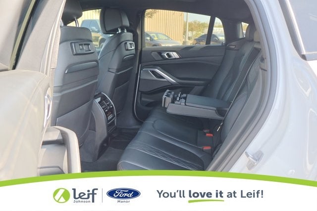 2020 BMW X6 sDrive40i