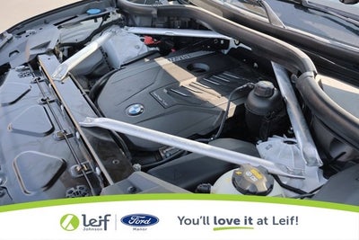 2020 BMW X6 sDrive40i