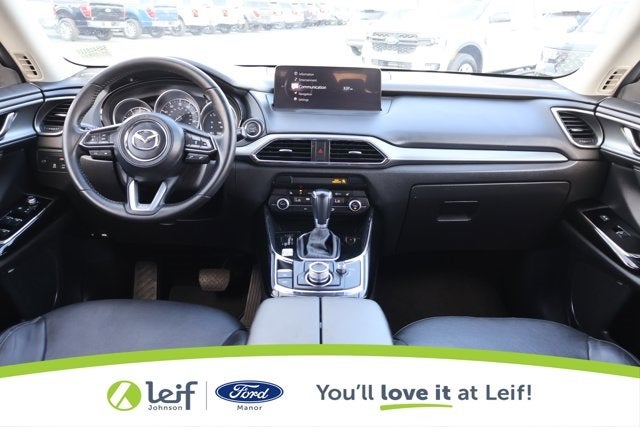 2021 Mazda Mazda CX-9 Touring