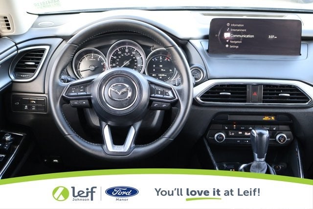 2021 Mazda Mazda CX-9 Touring