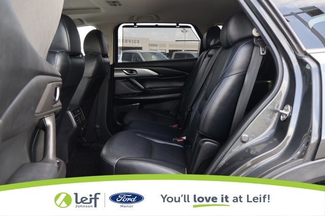 2021 Mazda Mazda CX-9 Touring