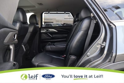 2021 Mazda Mazda CX-9 Touring