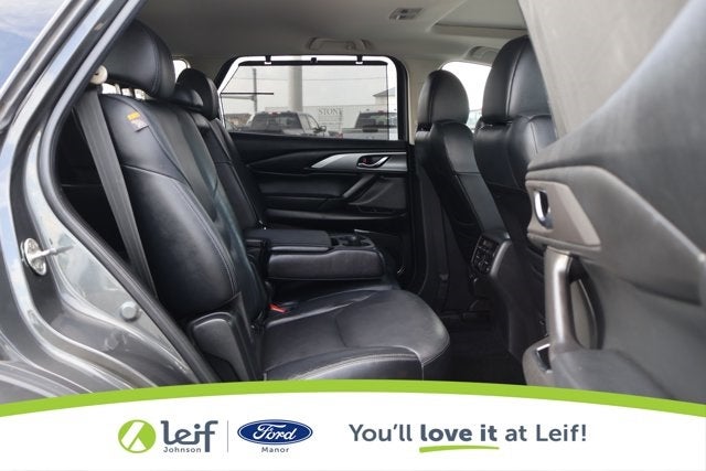 2021 Mazda Mazda CX-9 Touring