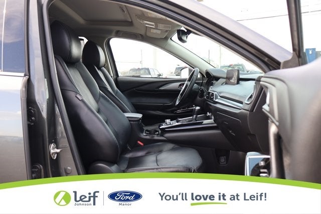 2021 Mazda Mazda CX-9 Touring