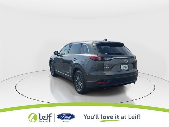 2021 Mazda Mazda CX-9 Touring