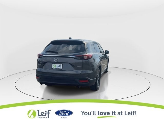 2021 Mazda Mazda CX-9 Touring