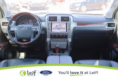 2013 Lexus GX 460 460