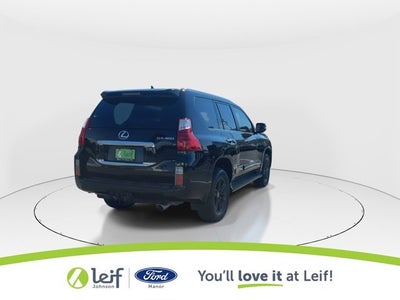 2013 Lexus GX 460 460