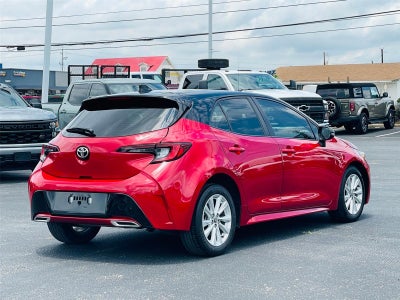 2023 Toyota COROHB SE