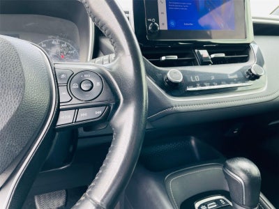 2023 Toyota COROHB SE