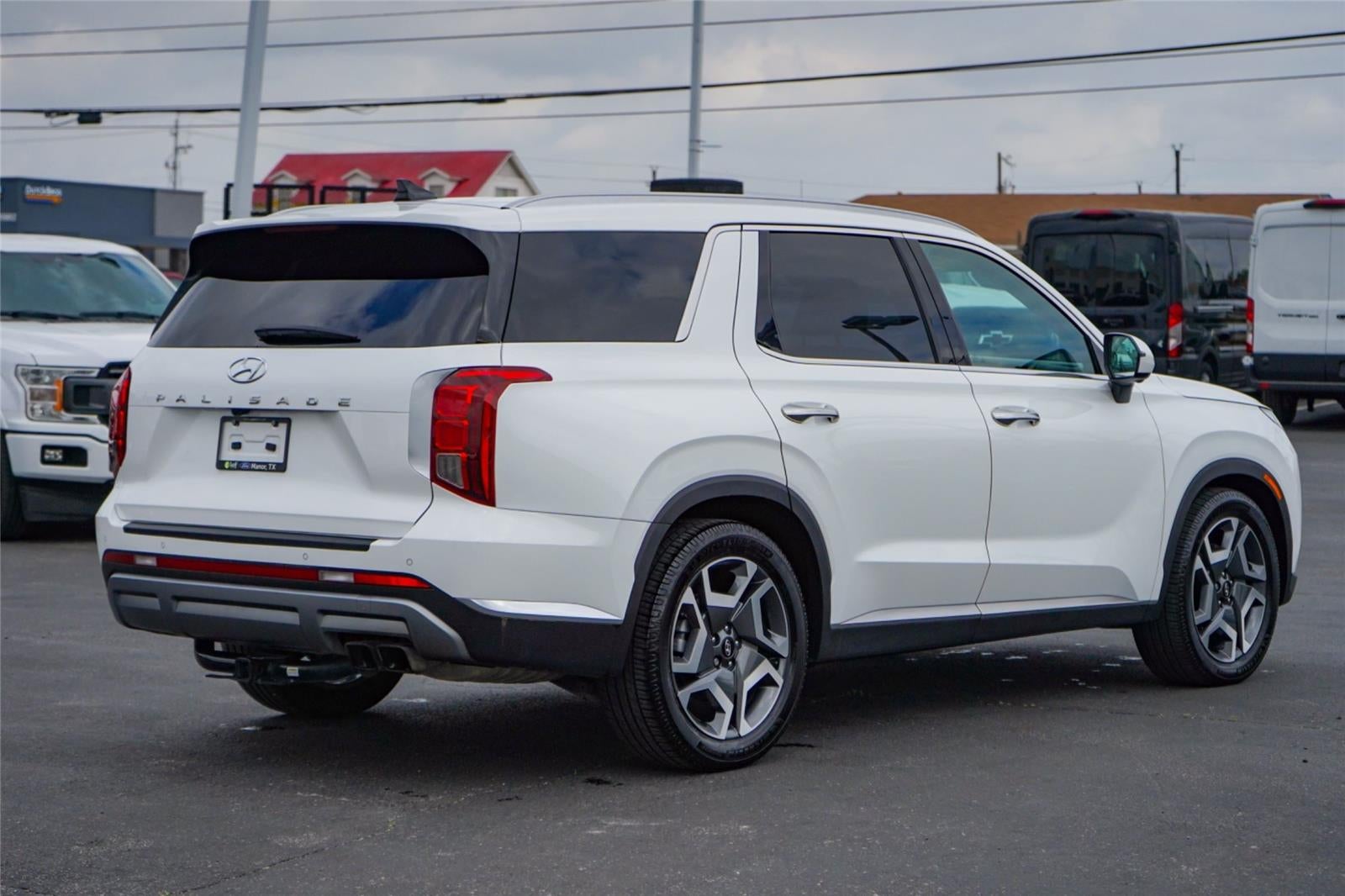 2023 Hyundai Palisade Limited