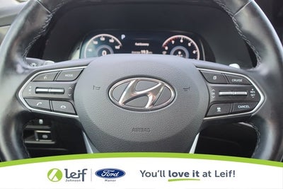 2022 Hyundai Palisade Limited