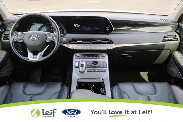 2022 Hyundai Palisade Limited