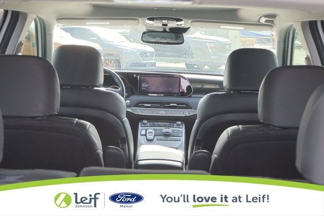 2022 Hyundai Palisade Limited