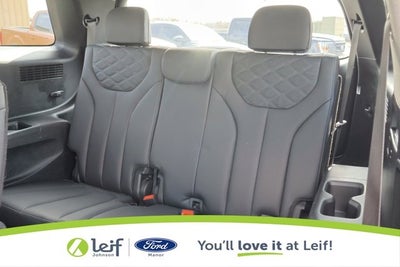 2022 Hyundai Palisade Limited