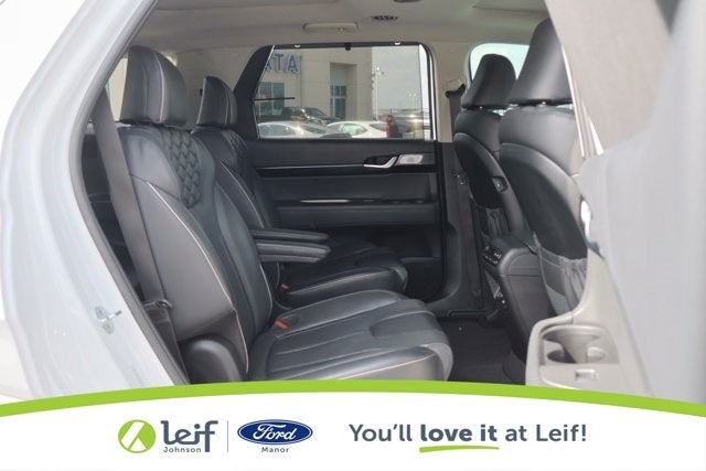 2022 Hyundai Palisade Limited