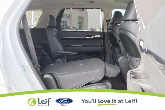 2022 Hyundai Palisade Limited