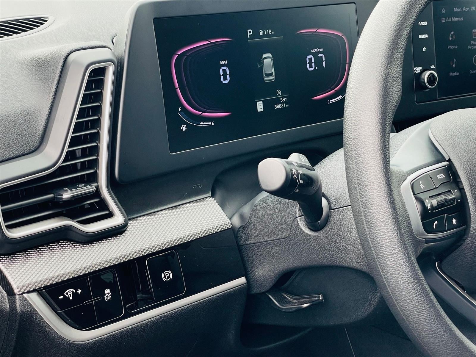 2023 Kia Sportage LX
