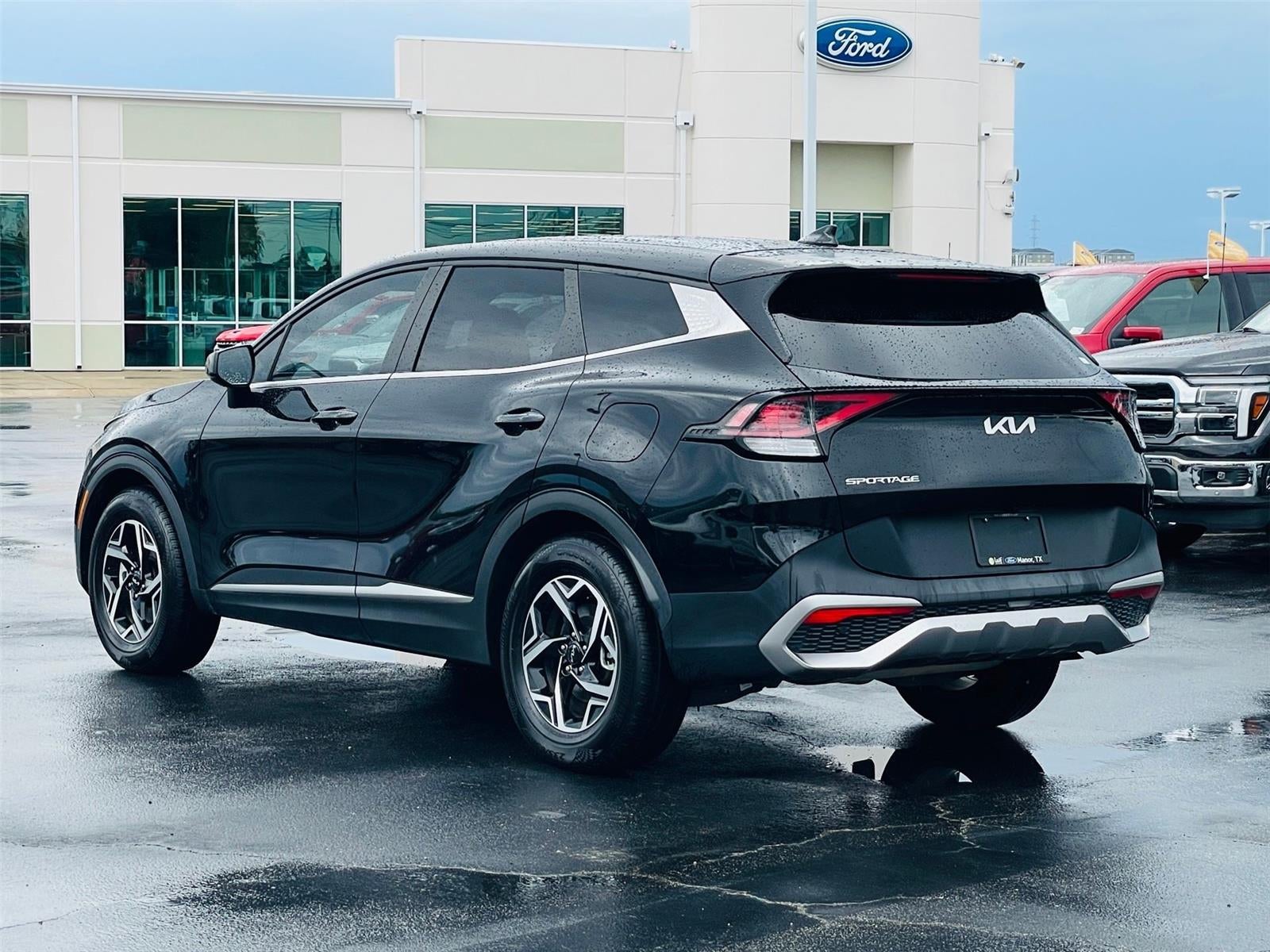 2023 Kia Sportage LX