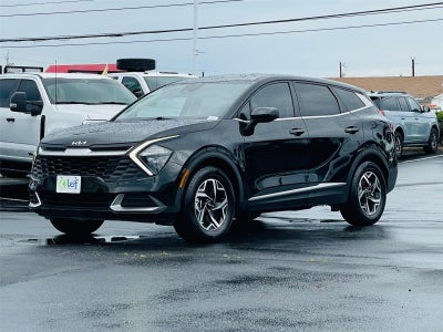 2023 Kia Sportage LX