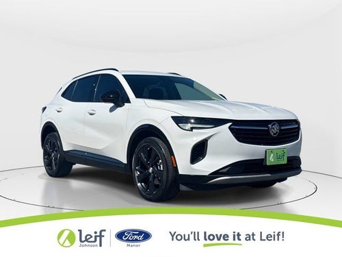 2023 Buick Envision Preferred