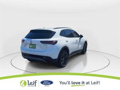 2023 Buick Envision Preferred