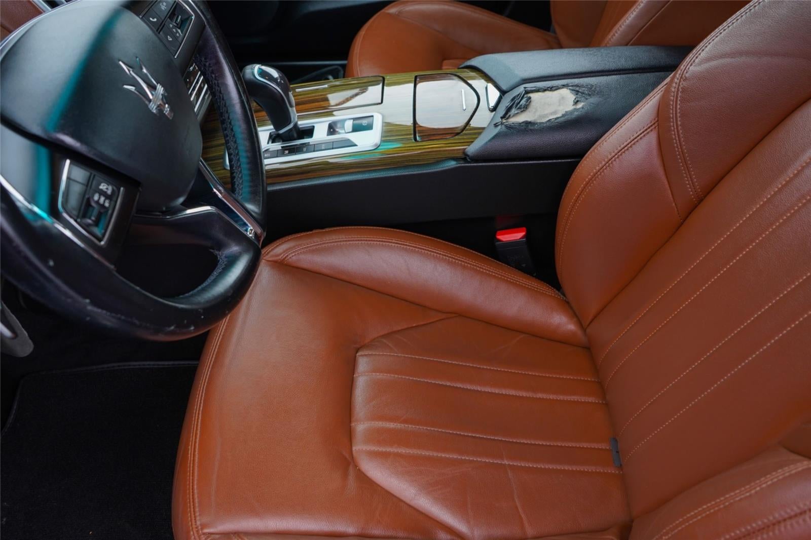 2015 Maserati Ghibli S Q4