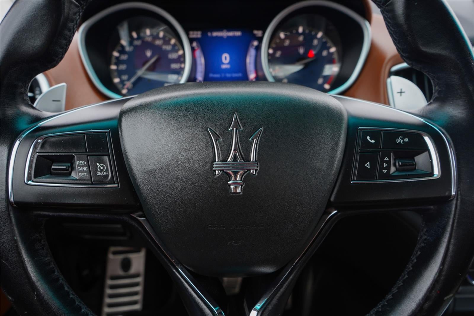 2015 Maserati Ghibli S Q4