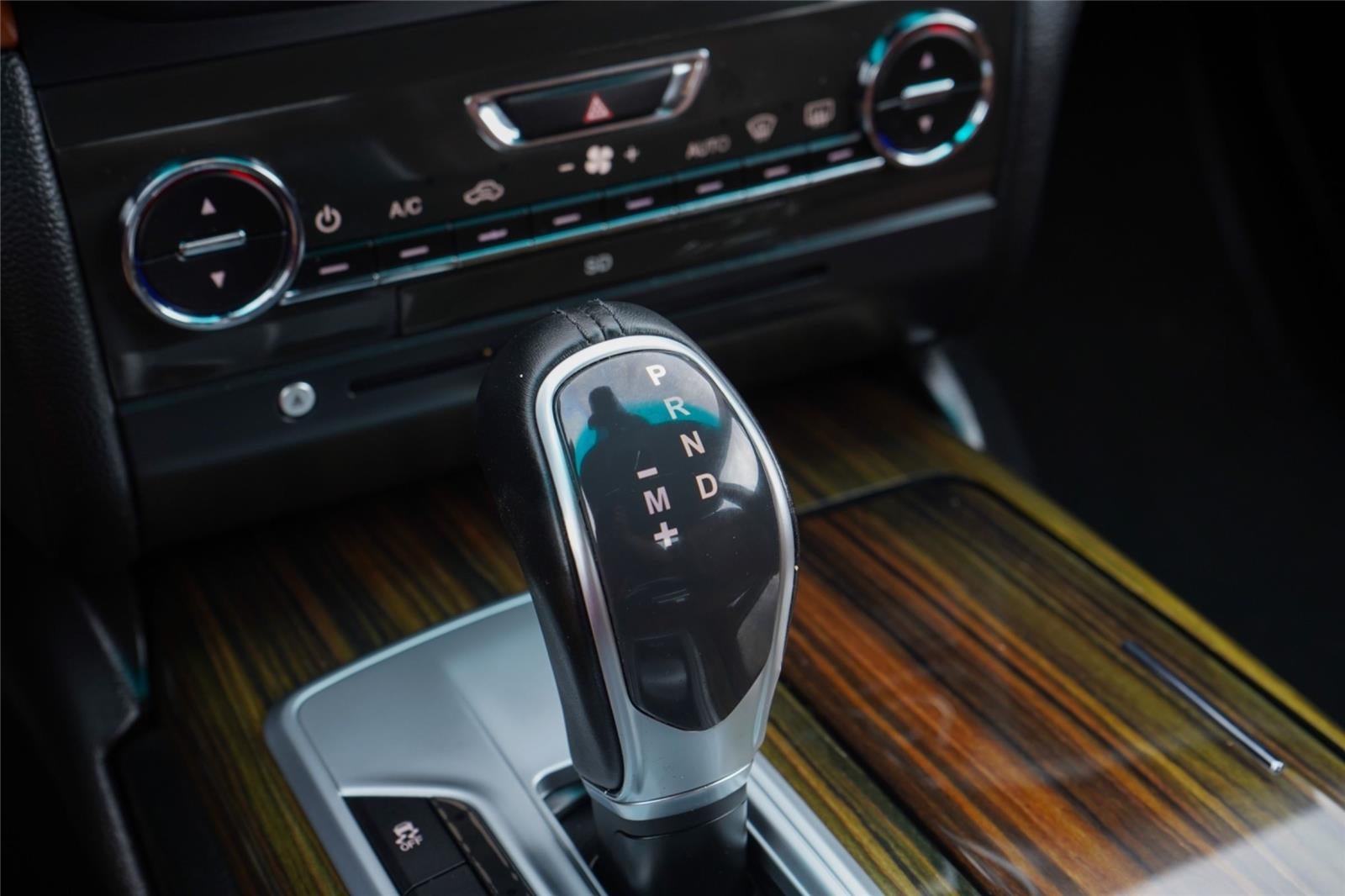 2015 Maserati Ghibli S Q4