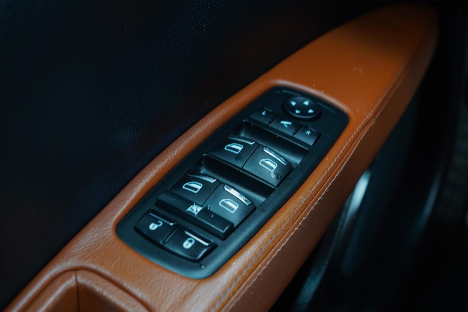 2015 Maserati Ghibli S Q4
