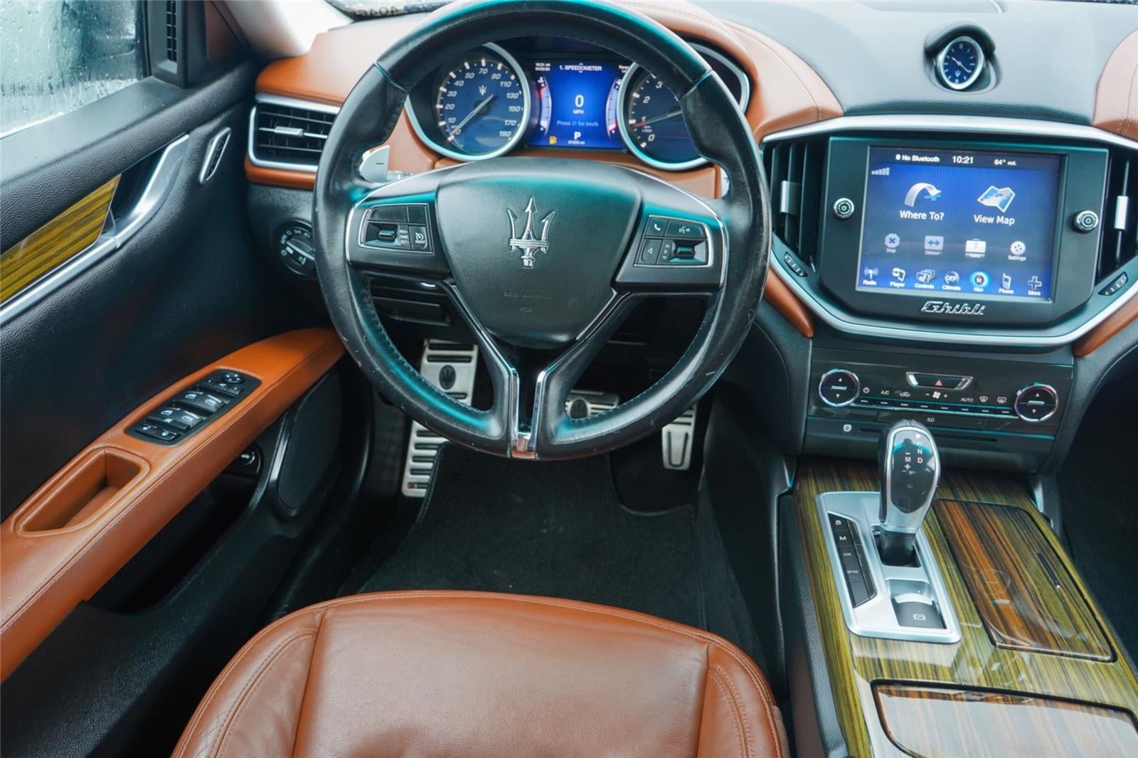 2015 Maserati Ghibli S Q4