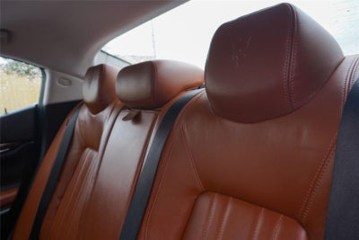 2015 Maserati Ghibli S Q4